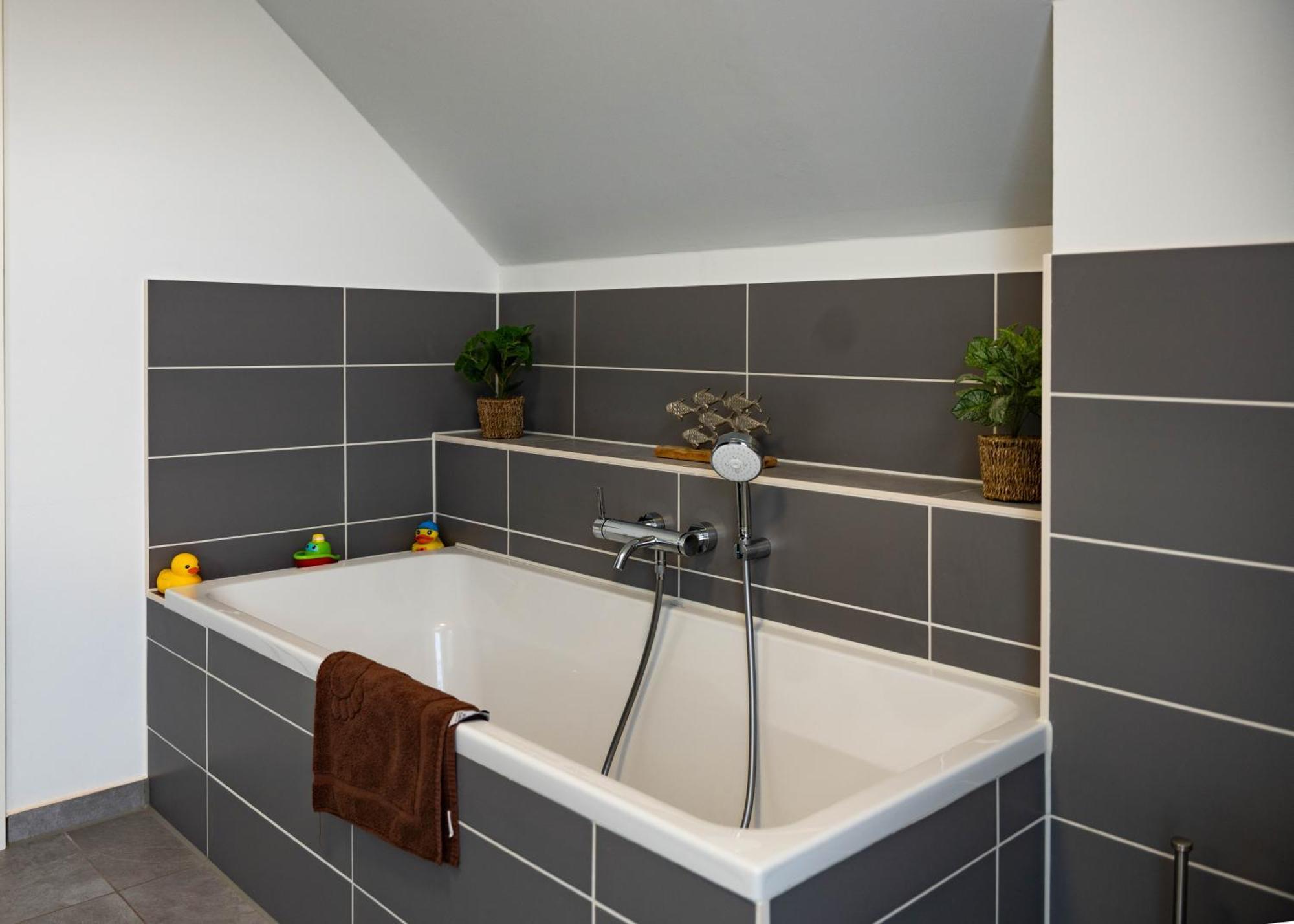 Heidefunhaus 2 Villa Neuenkirchen  Dış mekan fotoğraf